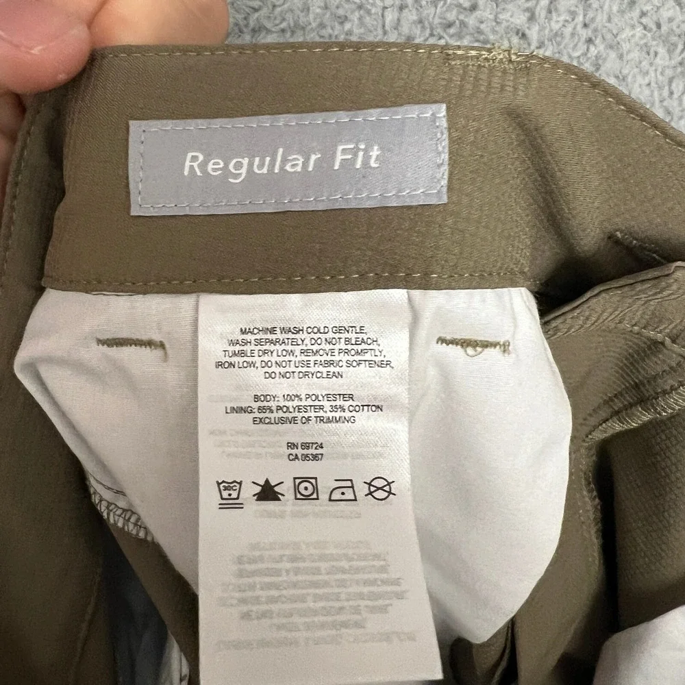 Columbia Cargo Shorts‎ Mens 30 Brown Excellent Omni-Shade Regular XM1699